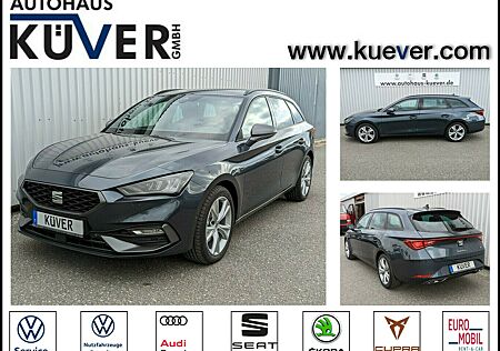 Seat Leon ST FR 1,5 eTSI DSG Navi+ACC+Einparkh.+17''