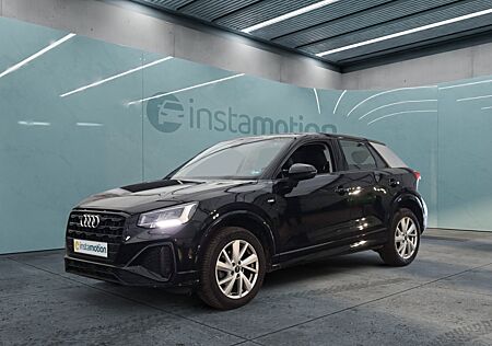 Audi Q2 S line 30 TDI S tr. Navi+t Virtual Cam 17?