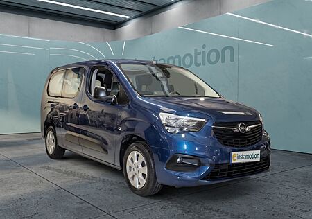 Opel Combo Life E XL 1.2Turbo L Edition Navi-Link-Tom PDCvo+hi+Kamera Klimaauto.+SHZ Tempomat