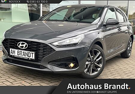 Hyundai i30 Advantage 1.0 T-GDI EU6e LHZ/SHZ/NAVI/Kamera/Klima