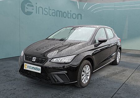 Seat Ibiza TSI DSG Navi+ACC+Einparkh.+Shzg.