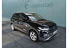 VW T-Cross 1.0 TSI 'STYLE' 110 PS DSG+NAVI+SHZ+PDC