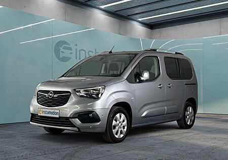 Opel Combo Life E INNOVATION NAV AHK KAMERA HEAD-UP ACC SHZ LHZ APPLE/ANDROID