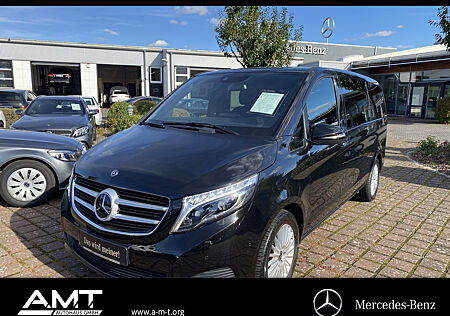 Mercedes-Benz V 250 d Edit. L AHK+Distronic+COMAND+LED+Kamera