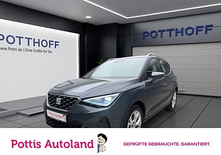 Seat Arona 1.0 TSI FR Navi LED RearAssist ACC Sitzhzg