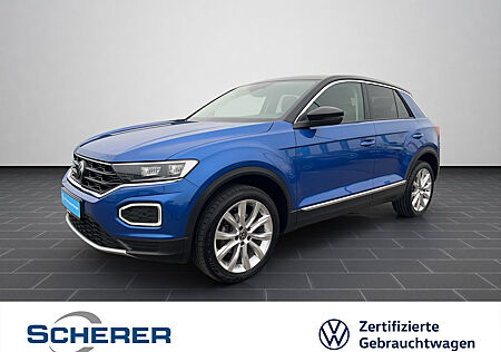 VW T-Roc Style 1.5 TSI DSG Navi SHZ ACC AHK