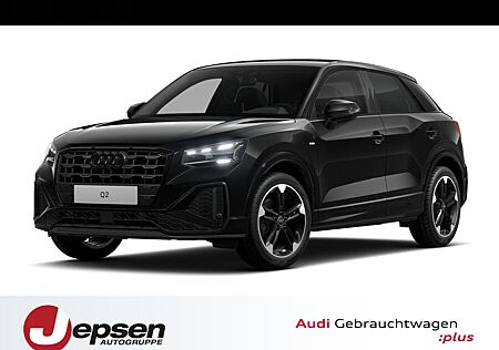 Audi Q2 S line 35 TFSI S tr. Matrix AHK 18Ž Navi+t