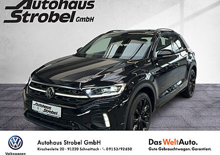 VW T-Roc 1.5 TSI DSG "BLACK STYLE" R-Line ab 3,99% Navi LED-Matrix BeatsAudio Pano