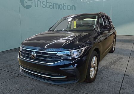 VW Tiguan 2.0 TDI MOVE AHK KAMERA LED NAVI