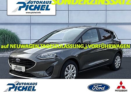 Ford Fiesta Cool & Connect LED+DAB+SHZ +LENKRADHZG+SPURHALTEASSIS