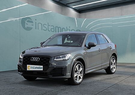 Audi Q2 1.4 TFSI sport Styling/Klima/LED/Sportpaket/BC