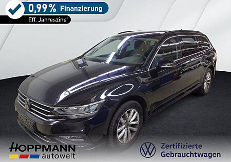 VW Passat Variant 2.0 TDI Business AHK LED Navi ACC