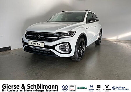 VW T-Roc R-Line 1.5 TSI DSG AHK+PANO+MATRIX