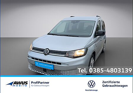 VW Caddy Life 2.0TDI 90kW SG6