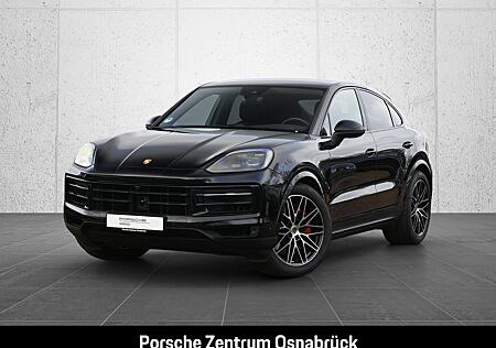 Porsche Cayenne S Coupe BOSE Sportabgas Privacy