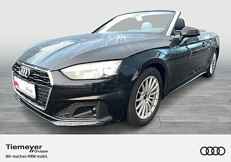 Audi A5 Cabriolet 35 TFSI ADVANCED MATRIX AHK SPORTSITZE MEMORY