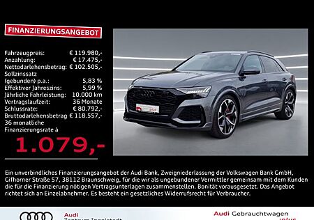 Audi RS Q8 SUV KERAMIK HD-MATRIX Pano RS-AGA 23