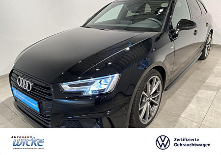 Audi A4 Avant 40 TFSI S Line NAVI KLIMA LEDER PDC