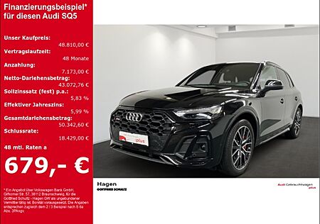 Audi SQ5 TDI qu. tiptr. MATRIX NAV PAN B&O