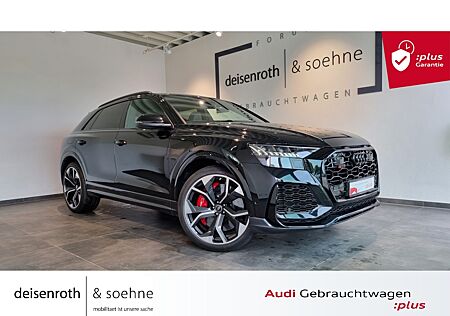 Audi RS Q8 SUV StHz/AHK/Pano/RS-Aga/HDMatrix/Keramik/