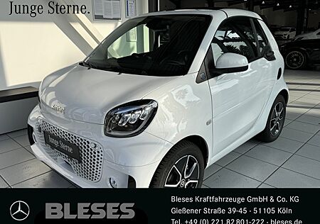 Smart ForTwo EQ EQ fortwo cabrio PASSION EXCLUSIV