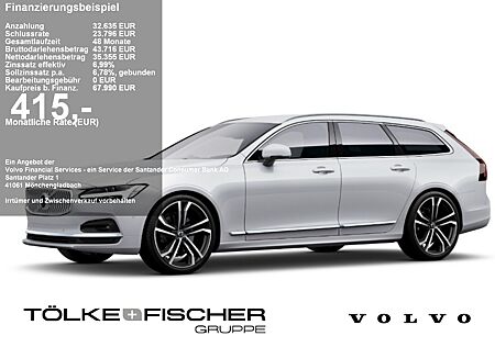 Volvo V90 Kombi B4 (Diesel) Mild-Hybrid Plus Bright