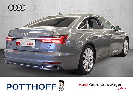 Audi A6 45 TFSI Q DESIGN LEDER HuD STDHZG B&O