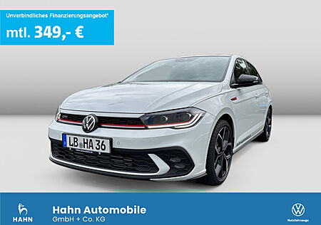 VW Polo GTI 2,0 l TSI OPF 207 PS DSG inkl. Winterräder