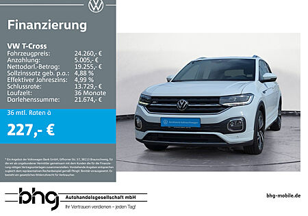 VW T-Cross Style 1.5 TSI ACT OPF DSG