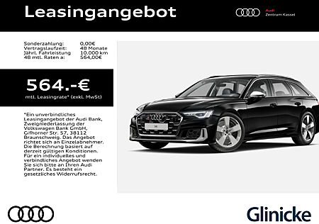 Audi S6 Avant TDI quattro tiptronic NEUBESTELLUNG