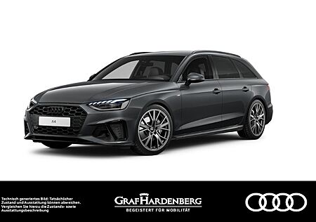 Audi A4 Avant 40 TDI S line Matrix Navi B&O AHK