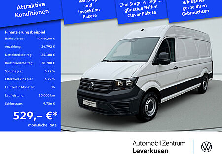 VW Crafter 35 Kasten HD 2.0 TDI