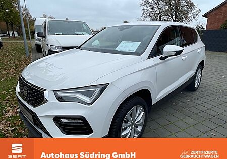 Seat Ateca 1.5 TSI Style DSG AHK LED ACC FULL LINK