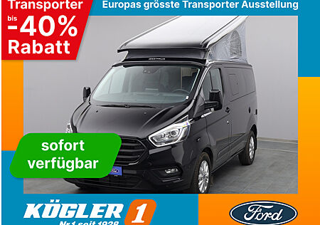 Ford Transit Nugget /Aufstelldach 130PS Aut.