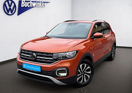 VW T-Cross 1.0 TSI 81KW Active SHZ*PDC*NAVI*ACC