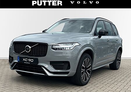 Volvo XC 90 XC90 Recharge T8 AWD Plus Dark Plug-In Hybrid 7-Sitzer 20'' ACC 360 Kamera HarmanKardon