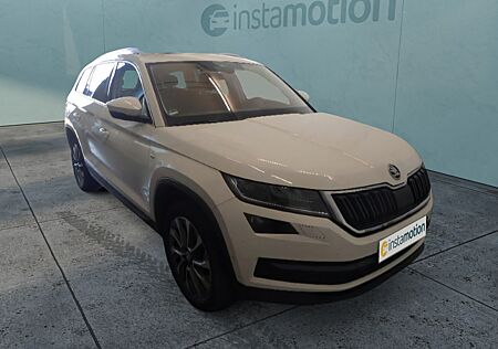 Skoda Kodiaq 2.0 TDI DSG 4x4 CLEVER PANO AHK VIRTUAL KAMERA