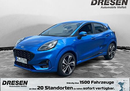 Ford Puma ST-Line X Automatik Navi digitales Cockpit Soundsystem B & O LED ACC El. Heckklappe