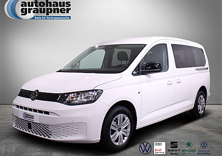 VW Caddy Maxi 2.0 TDI 7-Sitzer