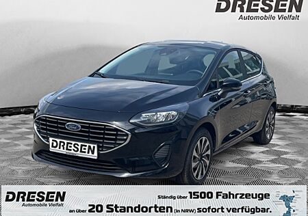 Ford Fiesta Titanium *Tageszulassung* LED Klimaautom DAB Ambiente Beleuchtung M-Hybrid Apple CarPlay