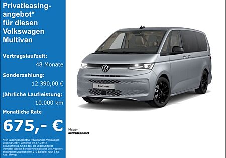 VW T3 Multivan Multivan Life LR 110 kW TDI SCR 7-Gang-DSG Top-Paket ACC RFK Sound AHK