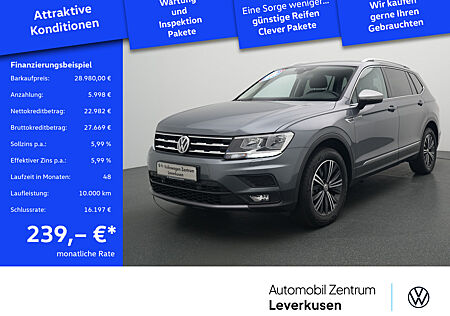 VW Tiguan Allspace 1.5