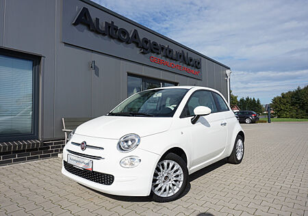 Fiat 500 1.2l Lounge Aut.+NAVI+TEMP.+PDC+APP+KLIMA