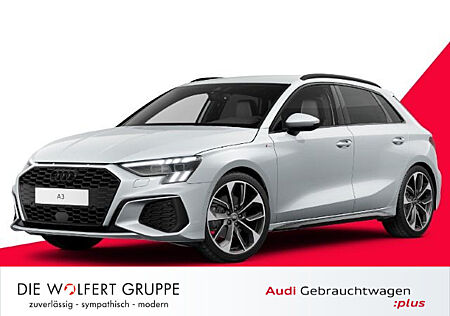 Audi A3 Sportback S line 35 TFSI S tronic*MATRIX*NAVI