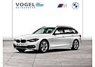 BMW 318d Touring Sport Line LED Navi Tempomat Klima PDC