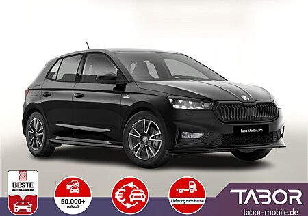 Skoda Fabia TSI 116 DSG Monte ACC Kessy VirtC SHZ Kam