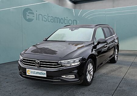 VW Passat Variant 2.0 TDI Business DSG AHK LED Navi