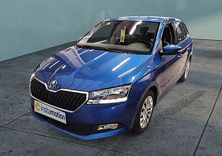 Skoda Fabia Combi 1.0 TSI Ambition KLIMA+TEMPOMAT+SIHZ