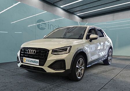 Audi Q2 35 TFSI advanced Stronic,LED,Navi+,AZV