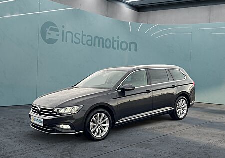 VW Passat Variant Elegance TDI DSG|eHECK|KAMERA|NAV